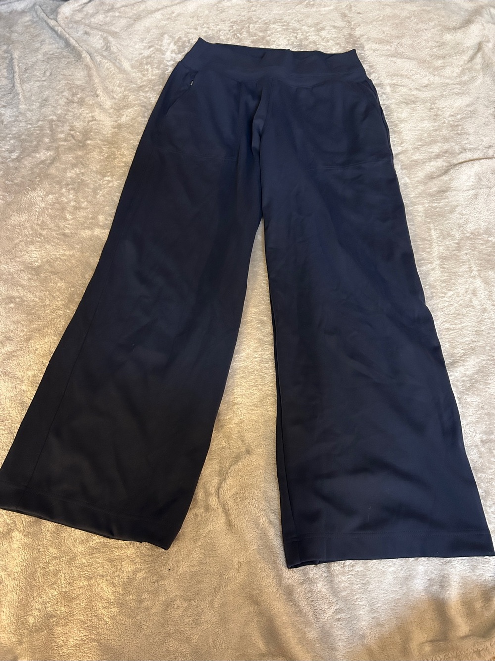 Athleta venice high rise wide leg pant